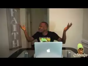 Video: Africanape Comedy - Social Media Back In The Day